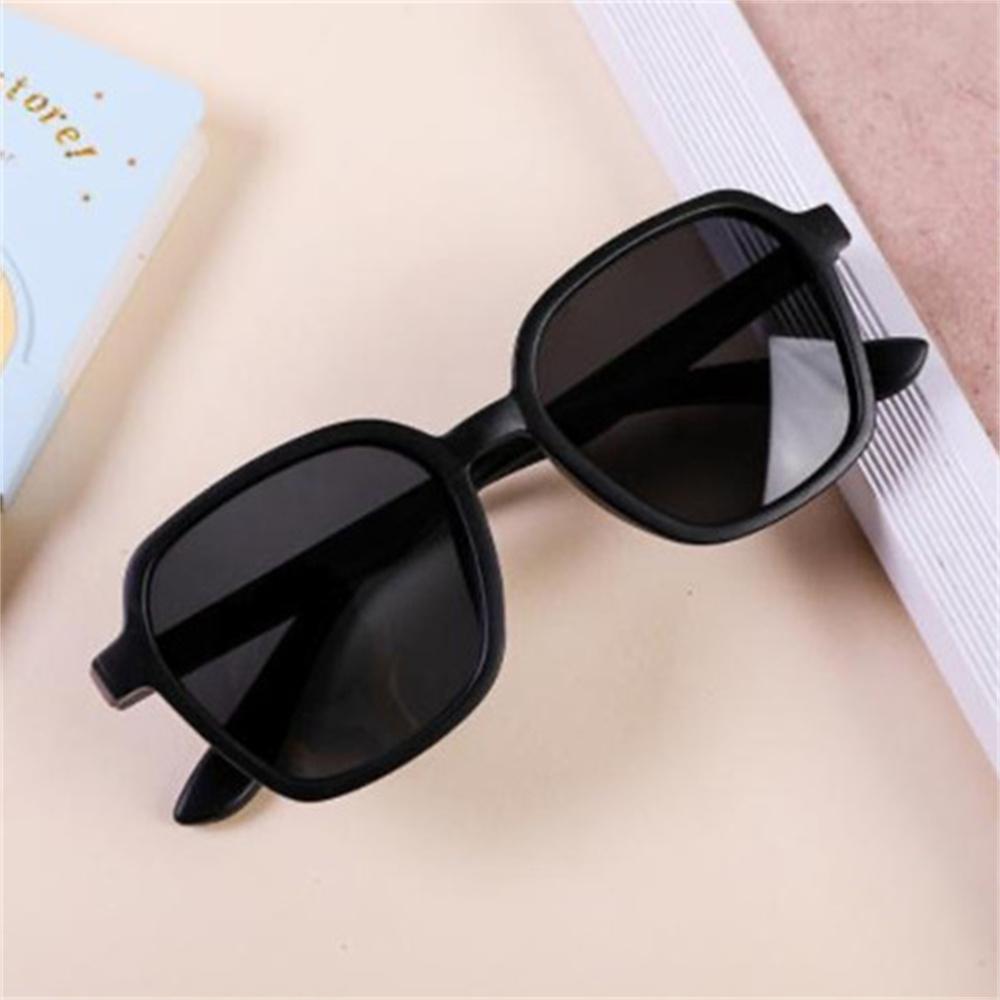 Sunglasses Sun-shading Kids' Sun Glasses  Sunglasses Black Eyewear For Girls Travel Boys