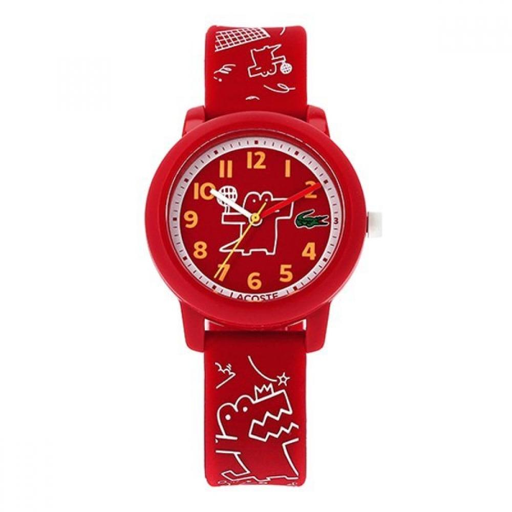 Lacoste Kids Urethane Watch L.12.12 2030059
