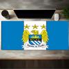 Football Manchester Crest Mouse Pad, Gaming Mouse Pad, Keyboard Pad, Desk Decor for Computer Notebook Fan Gift Birthday Gift