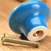 Cabinet Knob Premium Quality Practical Colorful Candy Colors Cute Pulls Knob for Drawer