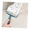Viscous Pet Hair Remover, Adhesive Roller for Clothes and Furniture, Small, Odorless, Compatible, Household Cleaning Goods