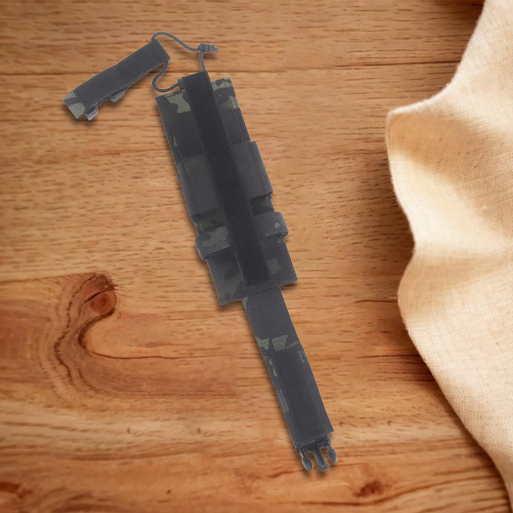 Molle Walkie Talkie Tasche Verschleißfest Walkie Talkie Hüfttasche Universal Funkgerätetasche Jagd Outdoor Zubehör