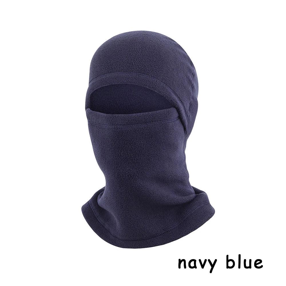 Winter Warm Full Face Balaclava, Windproof Mask for Motorcycle, Skiing, Fishing, Outdoor Ridin