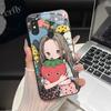 For Redmi Note 5/Note 6 Phone Case Trendy Design Tempered Glass Bumper For Xiaomi Redmi Note 5 6 Pro Full Protection Back Covers