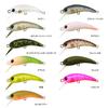 LUCKY CRAFT Wow 37F Fishing Lure Sesame Ball Miso (2940 GG)