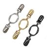 Zinc Alloy Round Sweater Shawl Clips Fasteners Back Cincher Clip Clothes Tightener For Fixing Blouse Traditional Attire
