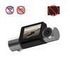 1/2/3 Channel WIFI GPS Car Dash Cam, with Dual 1080P Front AHD Rear Camera, Taxi Driving Video Recorder