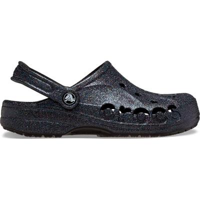 Baya Glitter 25cm [Crocs] Clog, Black,