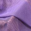 Diamond Shape Net Breathable Mesh Fabric For Diy Handmade Seat Cover Sport Shoes Bags Sofa Gauze Curtain T-shirts Cloth Material