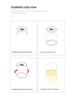 Ultra-Thin Adjustable Anti-Glare Ceiling Spotlight - No Punching Needed