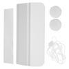 Plastic Safe Pet Anti Door Closing Device Reliable Simple Installation for Cats Dogs