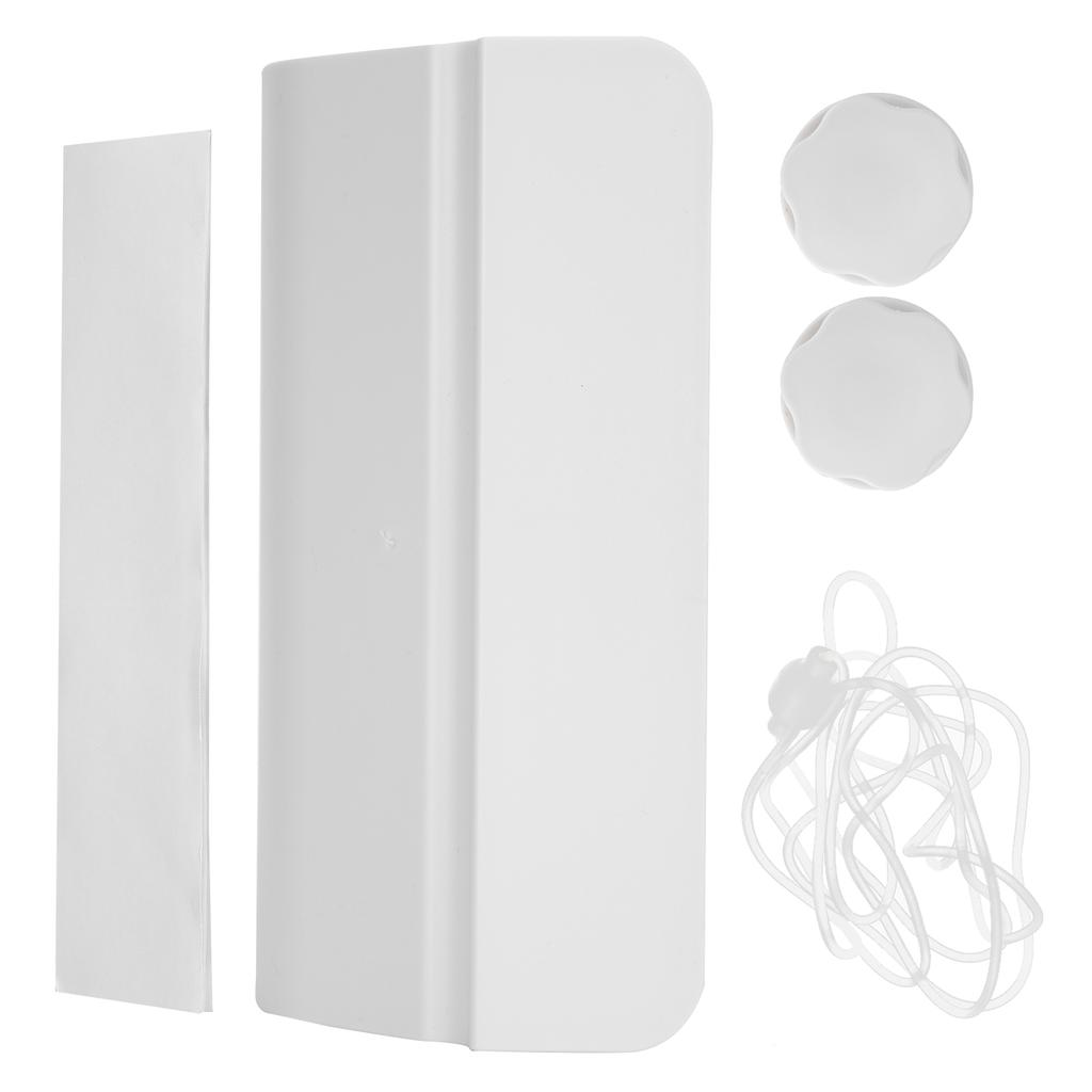 Plastic Safe Pet Anti Door Closing Device Reliable Simple Installation for Cats Dogs