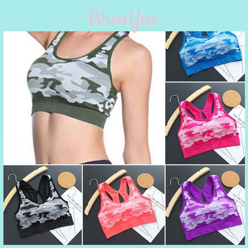 Premium Quality Women Sport Yoga Bra Versatile Workout Tank Tops With Stretch Seamless Design