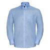 Russell Collection Mens Ultimate Non-Iron Long-Sleeved Formal Shirt