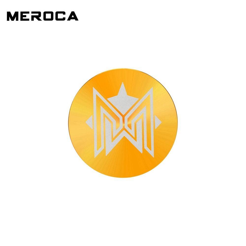 

Alloy Crank Cover Waterproof Disc Cover High Quality One Hollow Plate Bicycle Accessories золотой