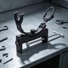 Fishing Rod Holder with Clamp Easy to Install Hardware Multi Angle for Anglers
