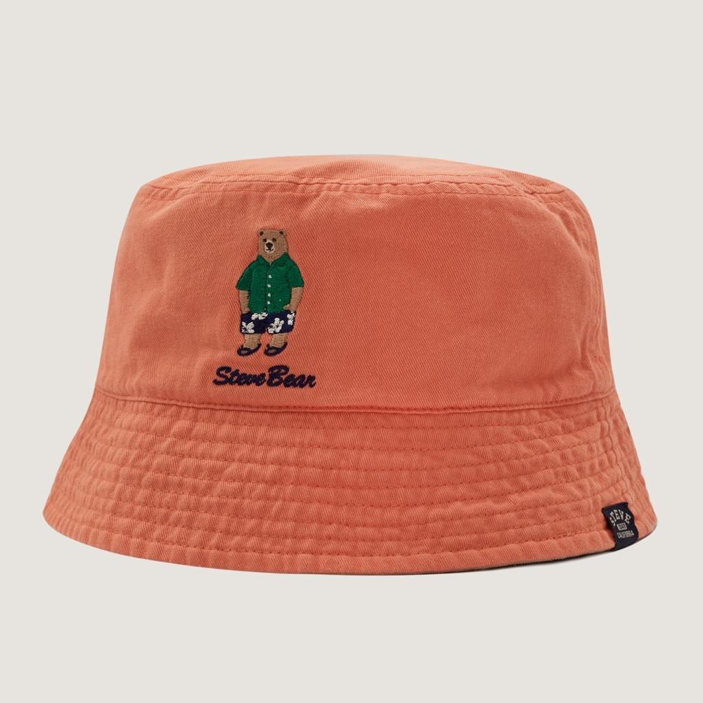 Public Steve Summer Bucket Hat / WHACD2412A