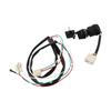 Ignition Key Switch 1.2M Extension Switch For Cold Diesel