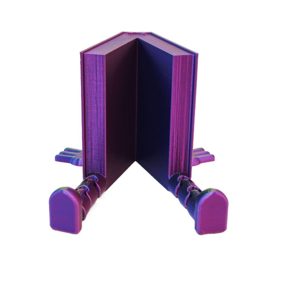 

Poseable Joint Book Companion Articulated Articulated Figure for Gift Book Lovers Style 4