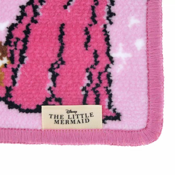 Disney The Little Mermaid Mini Towel Props Japan NEW Disney Store