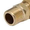 10pcs G1/8 Fountain Sprinkler G1/4 Fountain Sprinker Fountain Spray Head  Water Feature Use