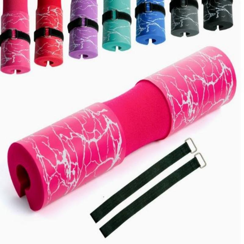 Barbell Squat Pad Neck Shoulder Protector Weight Lifting Pad for Gym Fitness Hip Thrusts