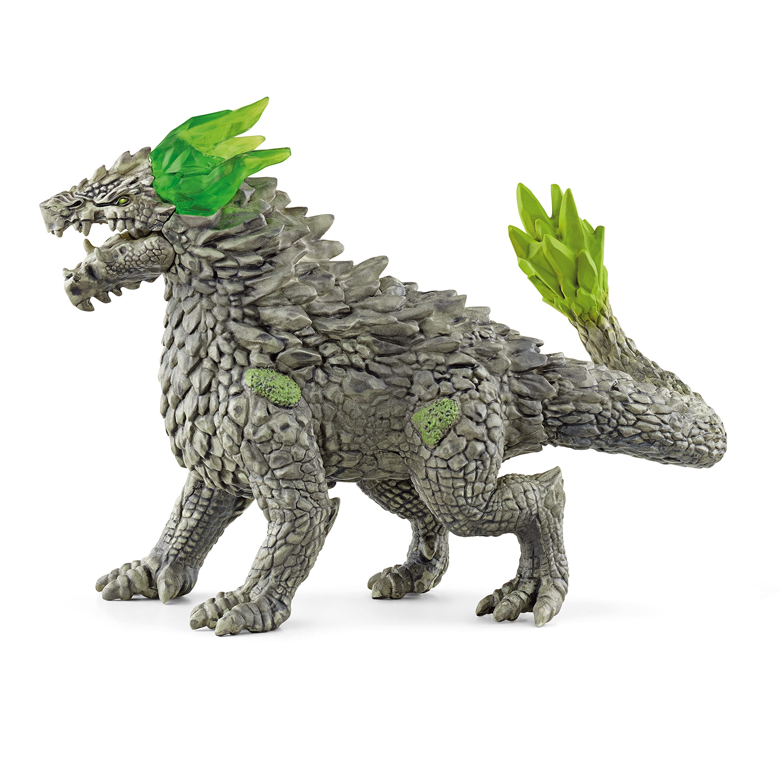 

Schleich Eldorado Stone Dragon 70149 зелёный