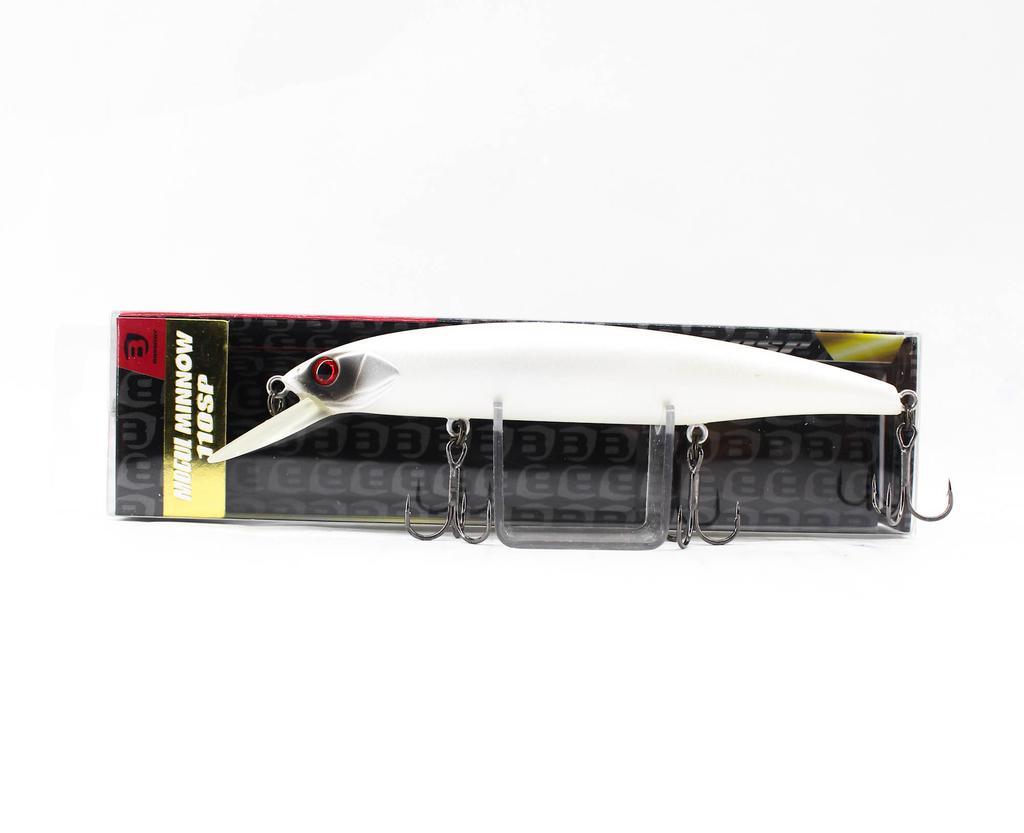 Bassday Mogul Minnow 110SP Suspend Lure 17 grams P-473 (3291)