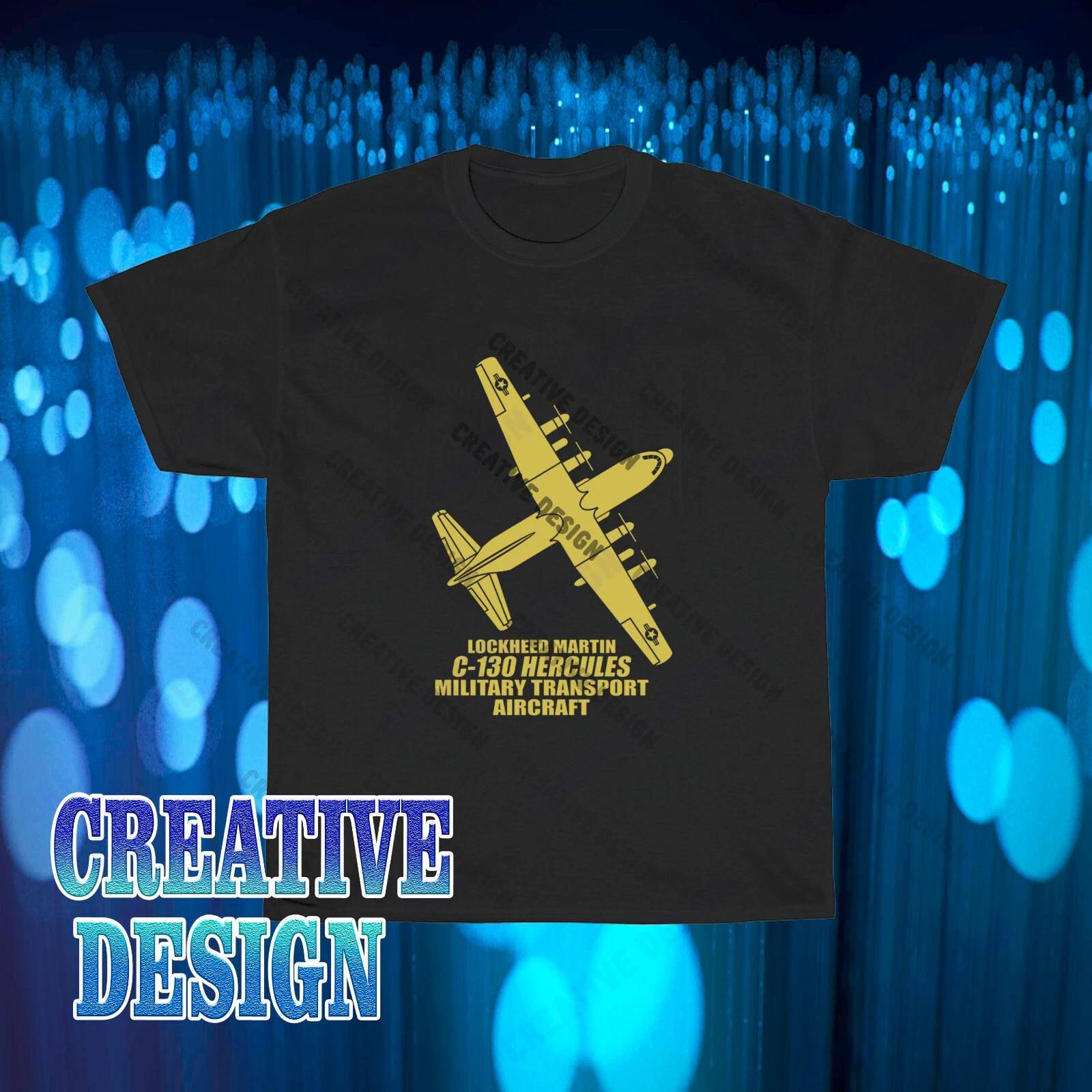 

Brand New Lockheed Martin Military Aircraft Logo T-Shirt Funny Size S to 5XL 3XL