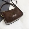 Urban Style Small Square Bag With Top Zipper And Interior Pocket For Womens Casual Outfits