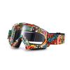 Motocross Motorcycle Windproof Goggles Harley Riding Splash-proof Goggles Hiking Sports Windproof Sand Goggles