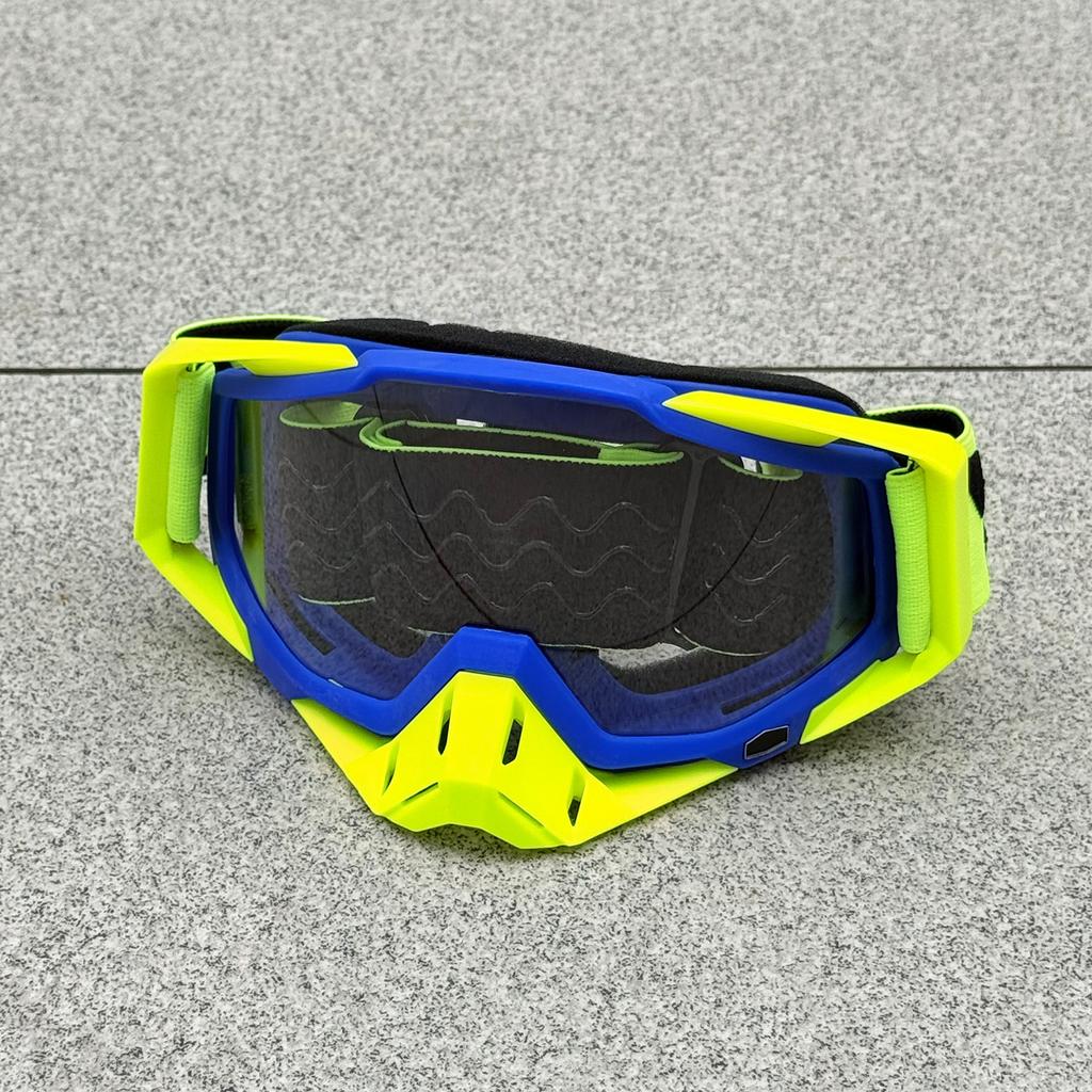High Quanlity Motorcycle Glasses Goggles Motocross Goggles Helmet MX Moto Dirt Bike ATV Ski Outdoor Sports Glass Scooter Googles