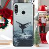Ocean Whale Shark Waves For Huawei Nova 5T 9 10 SE 7i 8i 11i 12i Y73 Y72 Y61 Y91 Y60 Y70 Y90 P20 P40 P30 Lite Case