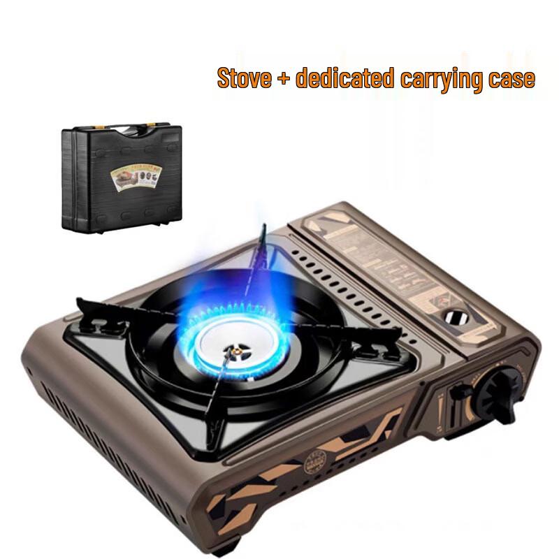 Zhishi Portable Gas Cassette Stove