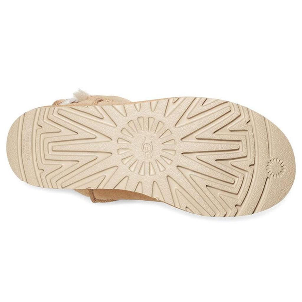 UGG Bailey Light Yellow Snow Boots Women's 1107958-BNZ