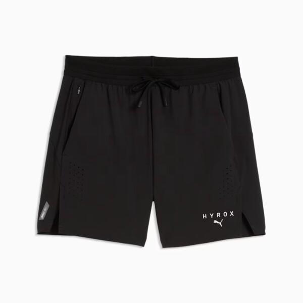 

PuMa Men S 5inch ShortS M PuMa X hyroX Dryelite blacks/L