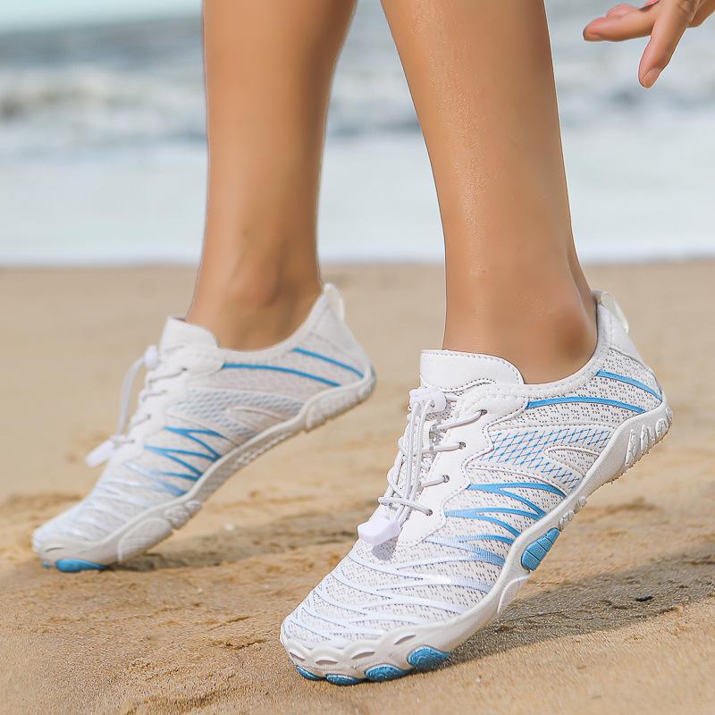 

Unisex Quick-Dry Water-Resistant Hiking Shoes with Soft Sole & Shock Absorption 47