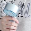 Foldable Handheld Mini Fan 3 Speeds Neck Hanging Small Fan Personal Cooling Fan  Desktop Use