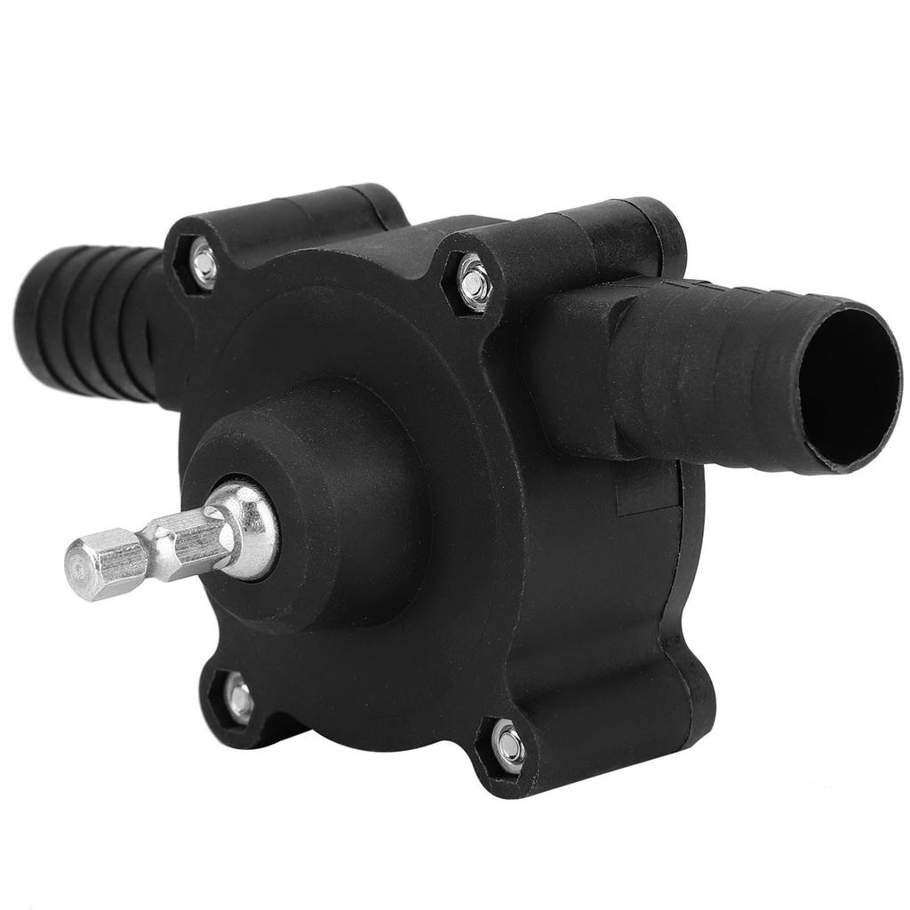 Mini Pompă de Apă Autoamorsantă Pompe pentru Mașină de Găurit Electric pentru Transfer Lichid Ulei Unelte de Grădină