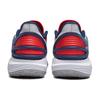 Li Ning CJ 3 Basketball Shoes Men's Low Top Standard White/Navy ABAU007-1