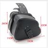 Password Lock Motorcycle Saddlebags Side Tool Storage Saddle Bags Universal for Harley Kawasaki Suzuki Yamaha Cruiser Bobber
