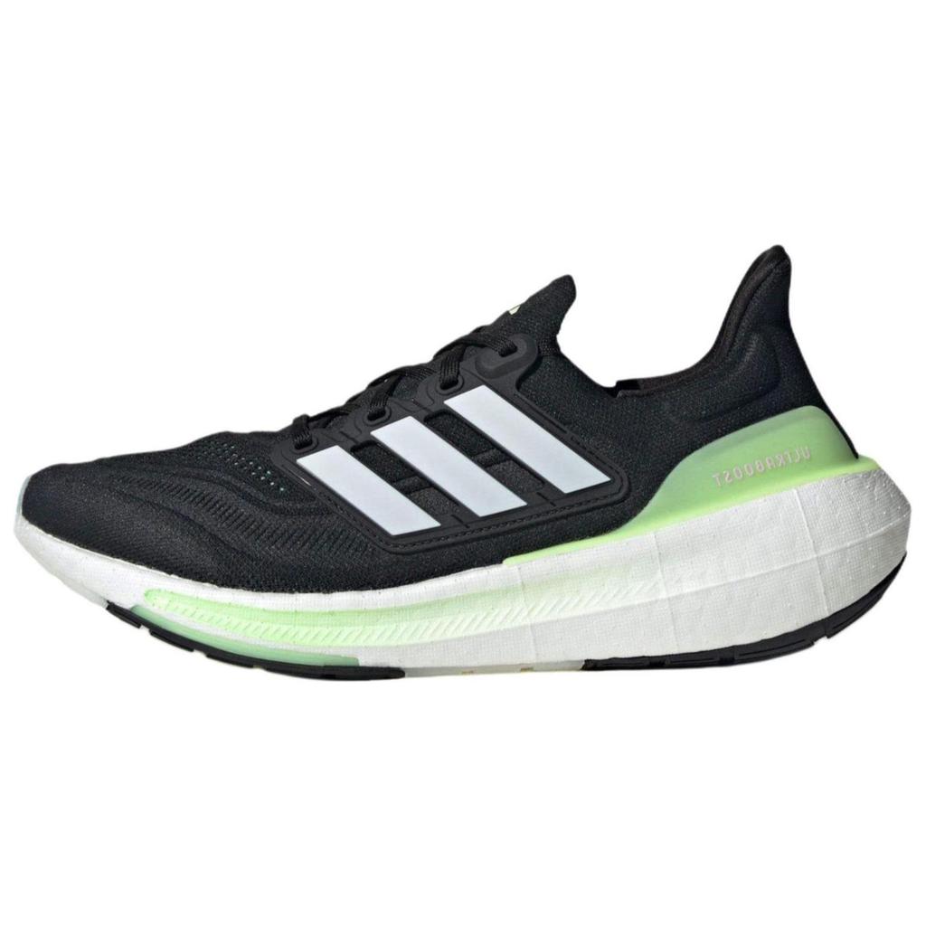 New Adidas Ultraboost Light 'Black Green' IF9656