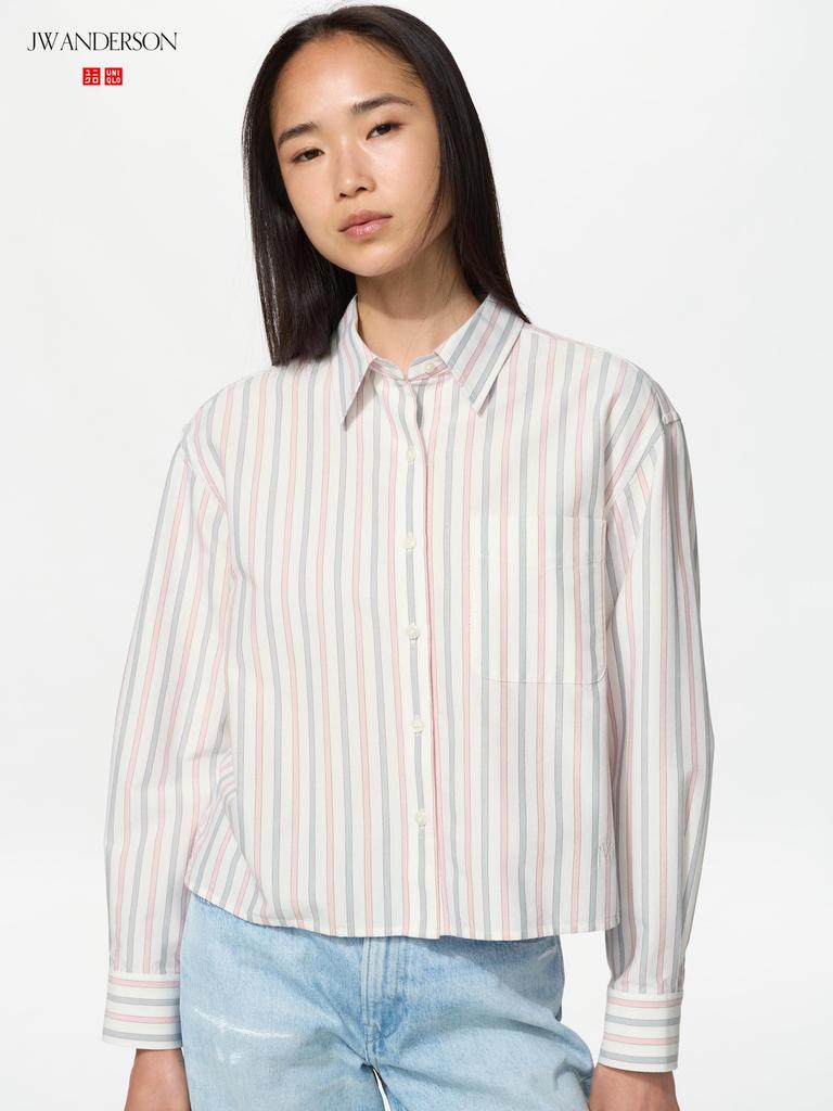 Uniqlo Japan Oxford Shirt