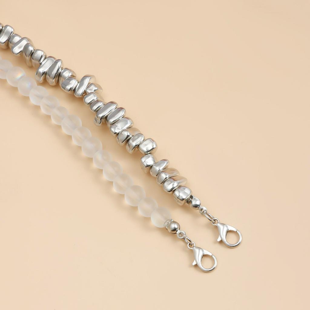 Romantic Heart Shaped Zirconia Necklace with Tassels Designs Clavicle Chain Perfect for Parties and Everyday Wear