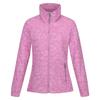 Regatta Womens/Ladies Azaelia Marl Full Zip Fleece Jacket