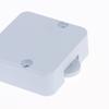 1Pcs Cabinet Lamp Switch Black 2A 250V Automatic Door Activated Light Control Switch For Wardrobe Drawer Cabinet