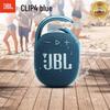 JBL CLIP4 Portable Bluetooth Speaker