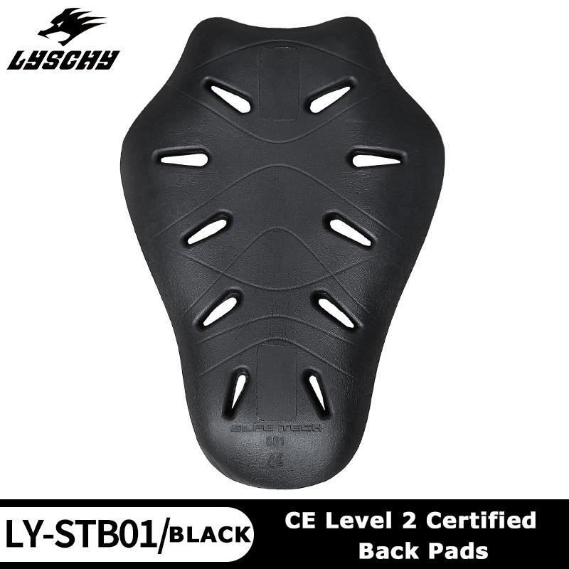 CE Level 2 Certification Protective Gear For Motorcycle Jacket Back Protector Thicken Elasticity Rider Armor Chest Spine Pads