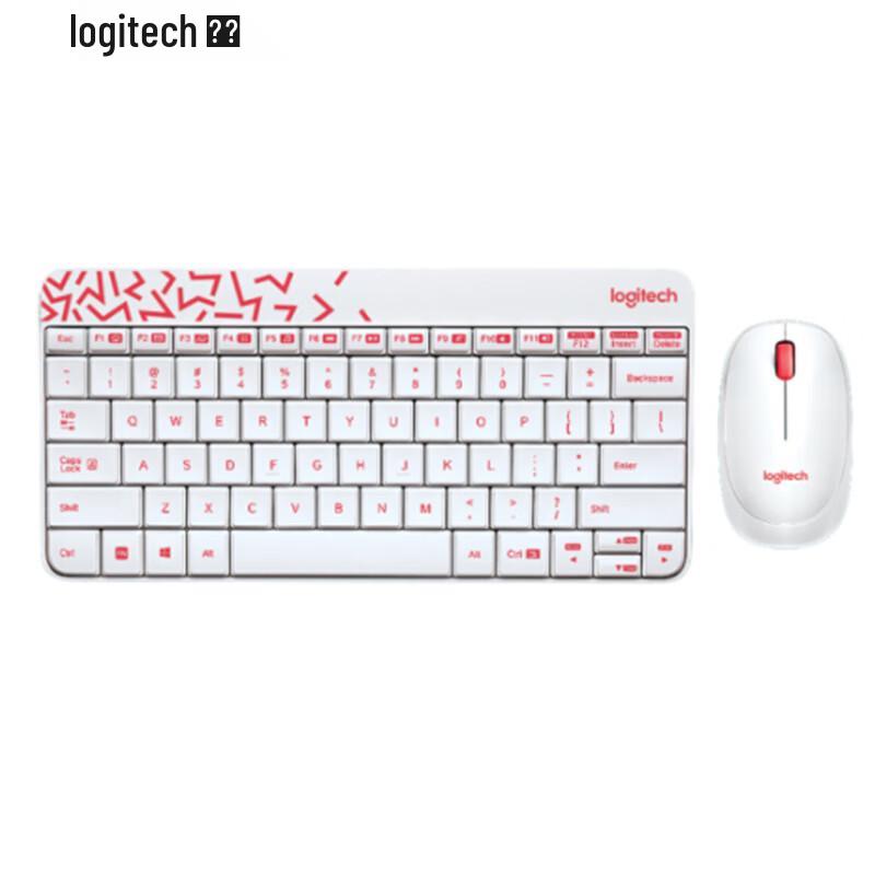 Logitech Wireless Keyboard and Mouse Combo