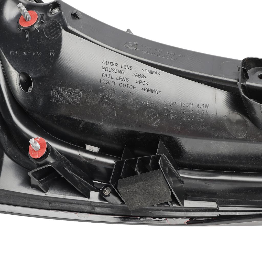 Ansamblu lampă spate auto pentru Q5 8R 2014-2016 LED Facelift Lampă spate dreapta spate frână stop lampă semnalizator 8R0945094C